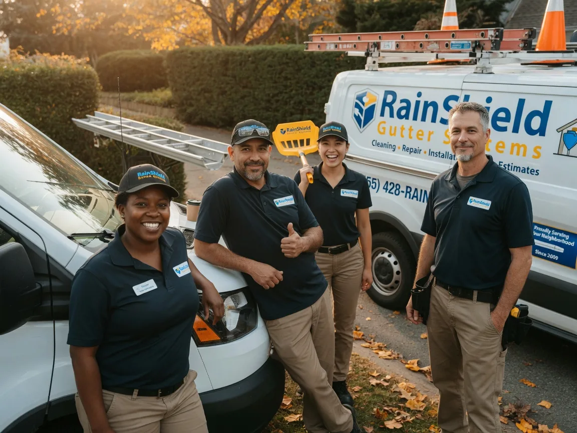 Gutter Installation company in Glenham, NY