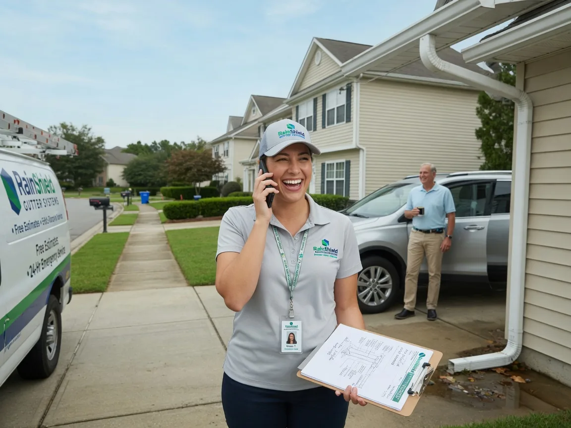 Gutter Installation Glenham, NY FAQs